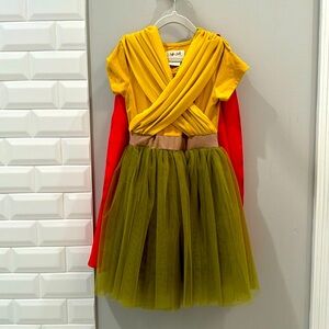 Taylor Joelle Rays and the Last Dragon costume. Lightly used.